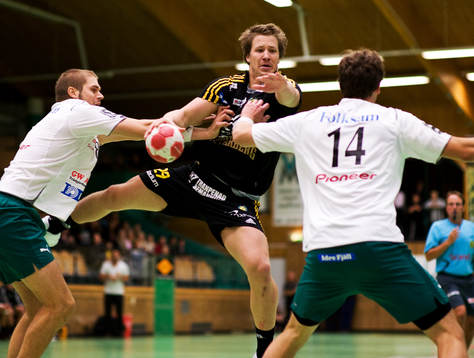 Emil Berggren, Sävehof