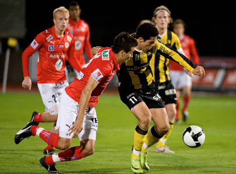 Vinicius Lopes Souto, Häcken