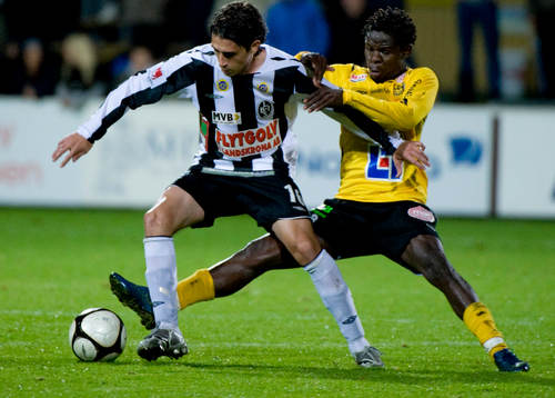 Fotboll, Superettan, Mjällby - Landskrona