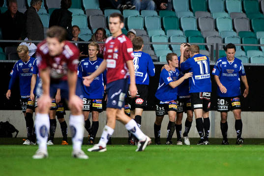 Trelleborg jubel