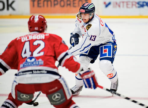 Joakim Eriksson, Linköping