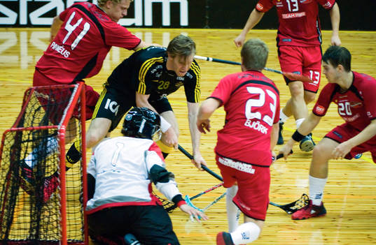 Fredrik Djurling, AIK