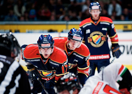 Mathias Tjärnqvist, Djurgården, är fokuserad
