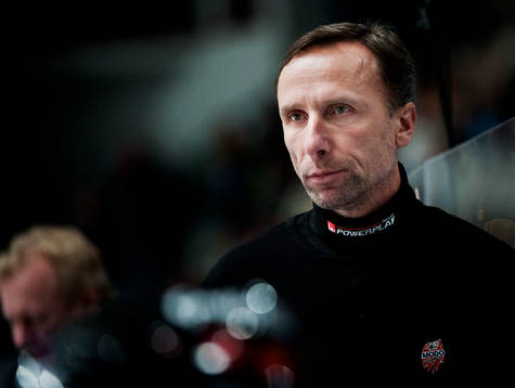 Miloslav Horava, tränare