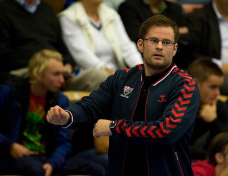 Kristján Andreéasson, tränare