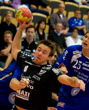 Robin Andersson, Guif
