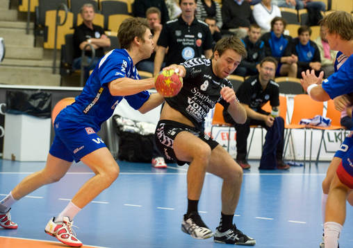 Robin Andersson mot H43-försvaret