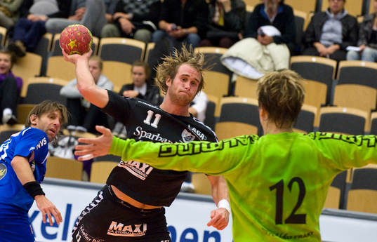 Mathias Tholin, Guif, gör mål igen