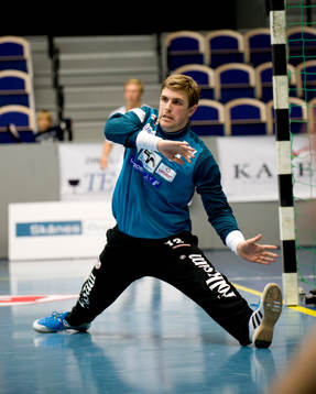 David Andersson målvakt