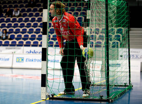 Kristian Asmusson, målvakt