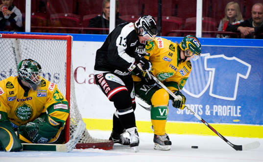 Morten Green, Malmö och Jens Ledin, Björklöven och