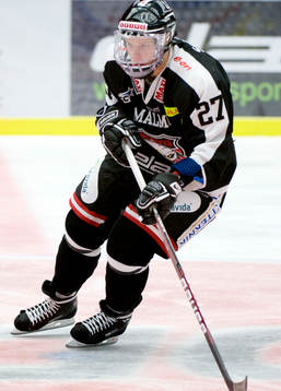 Ishockey, Allsvenskan, Carl Söderberg, Malmö