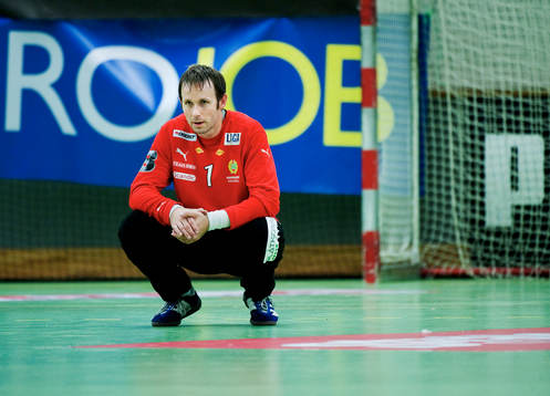 Michael Åström, målvakt, Hammarby