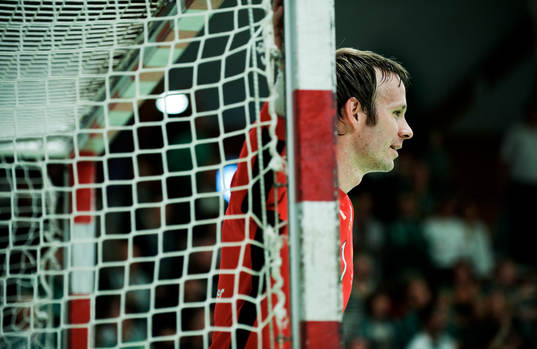 Michael Åström, målvakt, Hammarby