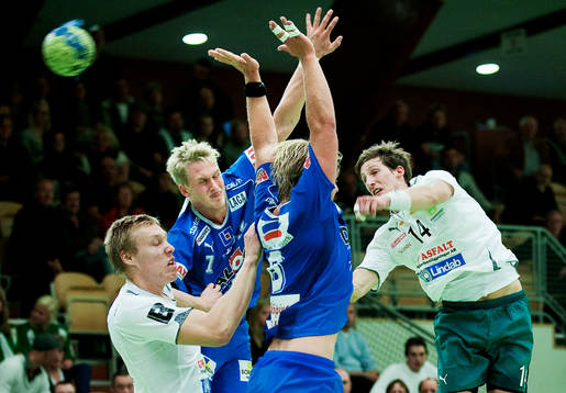 Albin Tingsvall, Hammarby, skjuter