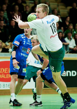 Fredric Pettersson, Hammarby