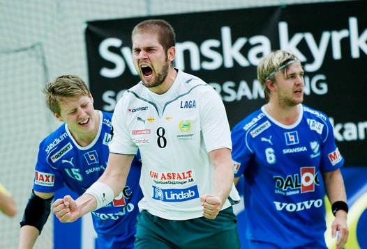 Daniel Båverud, Hammarby, jubel