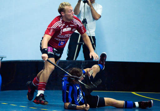Joel Kanebjörk, Storvreta och Johan Eriksson, Sirius