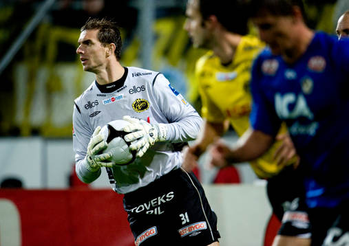 Ante Covic, målvakt Elfsborg
