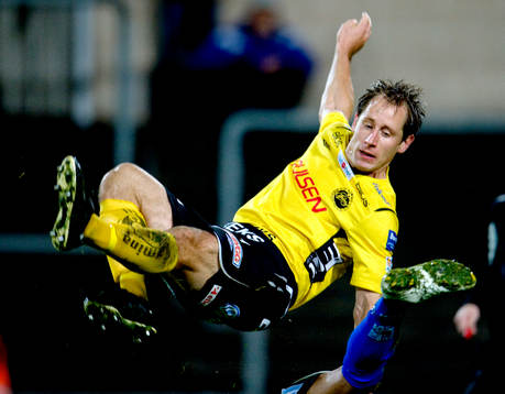 Fotboll, Allsvenskan, Johan Karlsson, Elfsborg