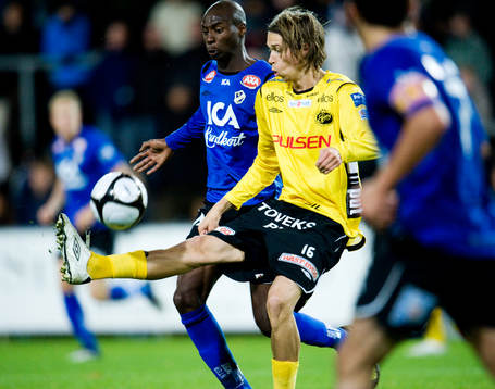 Daniel Nordmark, Elsfborg och Joe Sise, Halmstad