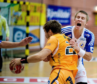 Linus Arnesson, Redbergslid