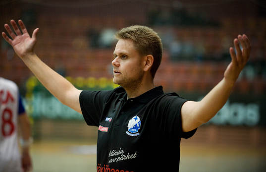 Kenneth Andersson, tränare