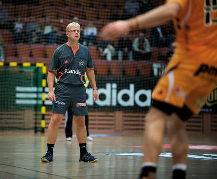 Domare Göran Jonsson