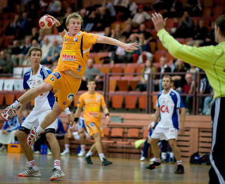 Erik Dokka Haug, Kristianstad