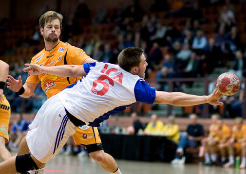 Almir Suljevic, Redbergslid. Pär Möllerberg, Kristianstad