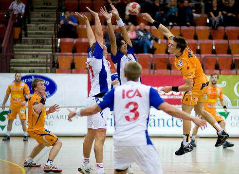Markus Olsson, Kristianstad