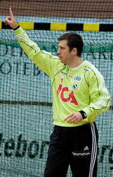 Petter Hansson, målvakt