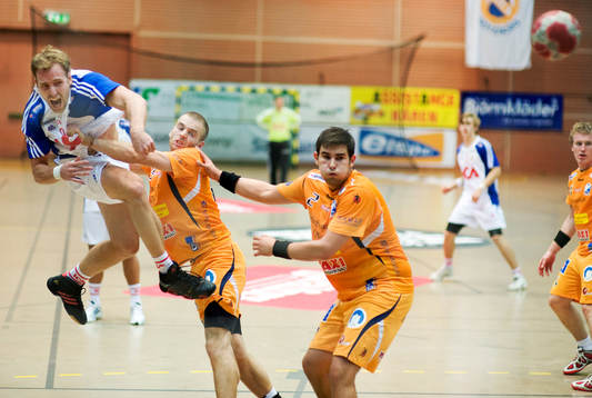 Fredrik Pettersson, Redbergslid