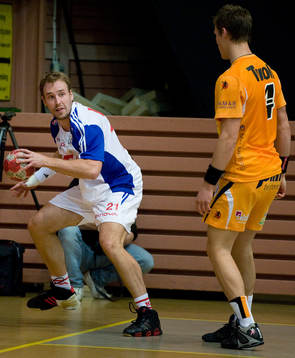 Fredrik Pettersson, Redbergslid