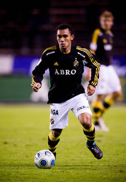 Antonio Flavio, AIK