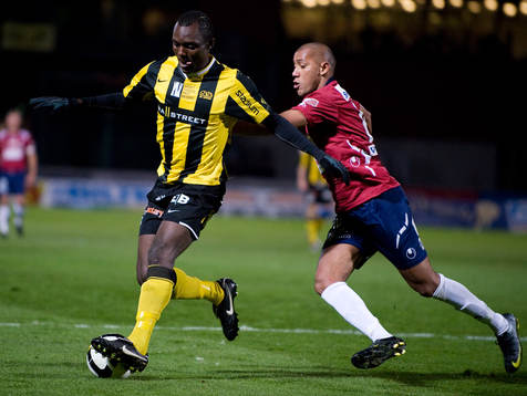 John Chibuike, Häcken