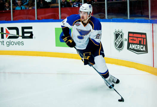 Ishockey, NHL Premiere Challenge, Linköping - St Louis