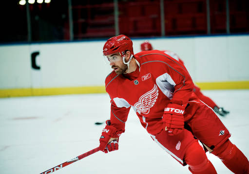 Henrik Zetterberg