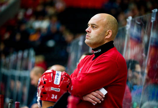 Bläddra bland fler bilder av Ishockey, Elitserien, Södertälje - Rögle