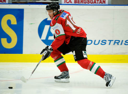 Victor Enmalm, Mora