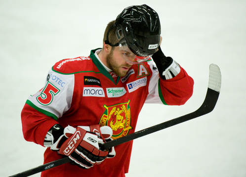 Håkan Bogg, Mora