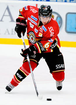 Ishockey, Elitserien, Kristofer Berglund, Luleå