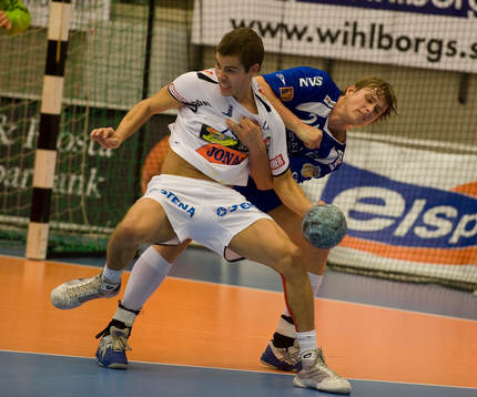 Johannes Sandgren, H43