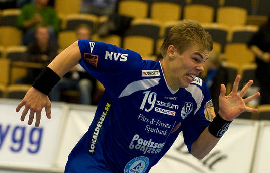 Christoffer Fors räddade oavgjort åt sitt H43 i
