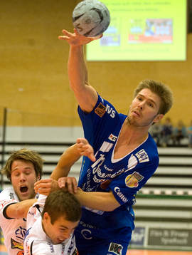 Daniel Lindqvist, H43