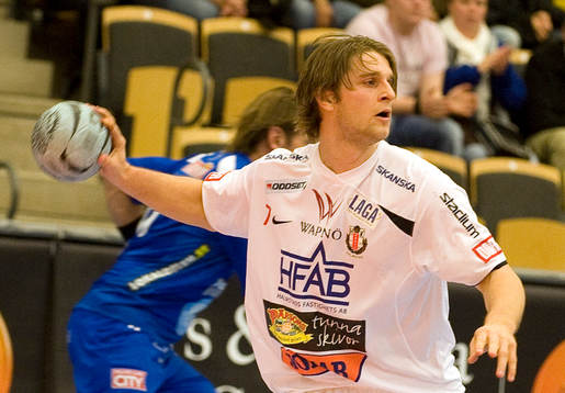 Mikael Mattsson, Drott