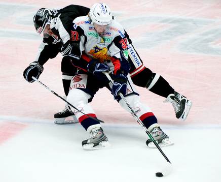 Morten Green, Malmö och Johan Andersson, Växjö