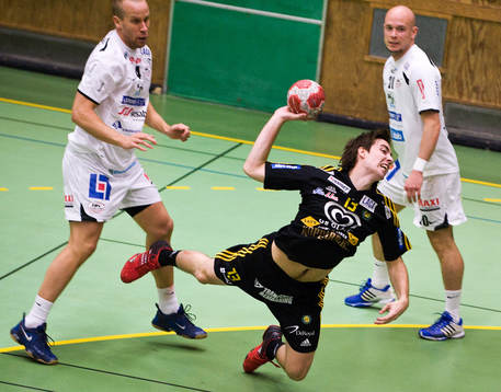Marcus Tobiasson, Sävehof