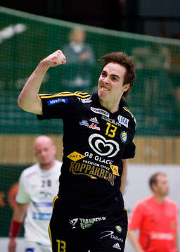 Marcus Tobiasson, Sävehof, jubel