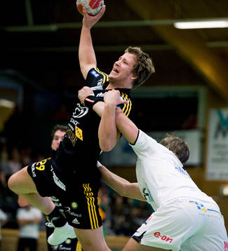 Emil Berggren, Sävehof